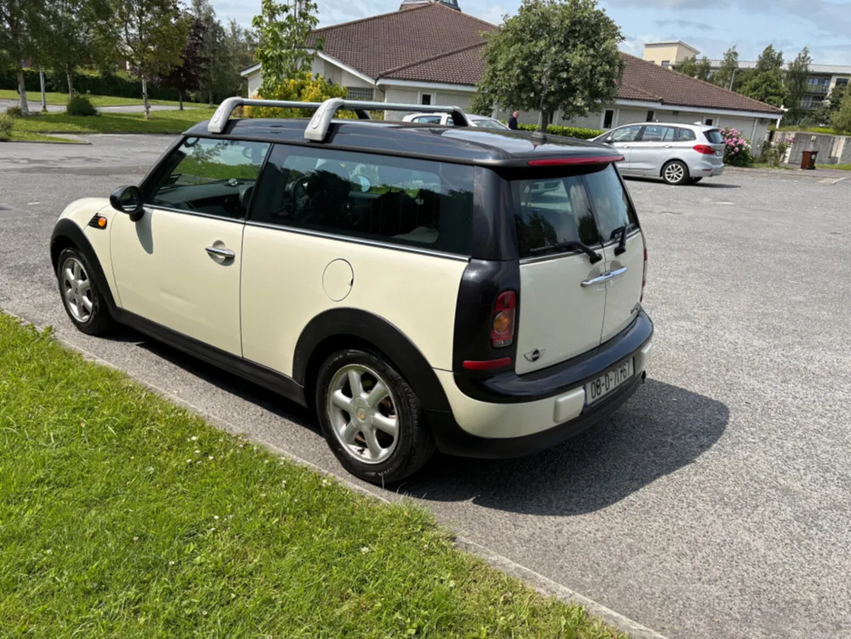 Mini Clubman 1.6 D COOPER - Image 4