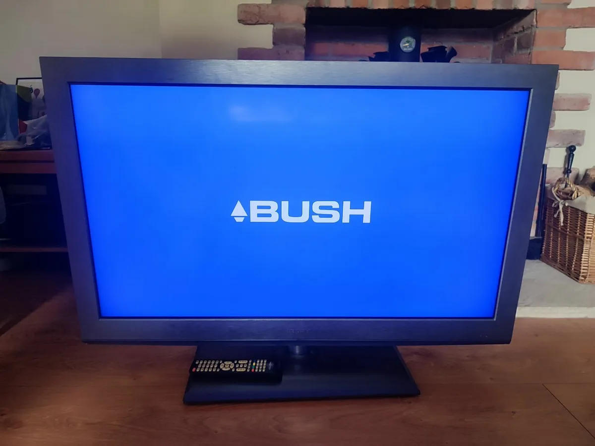 40" Bush LCD TV - Image 1