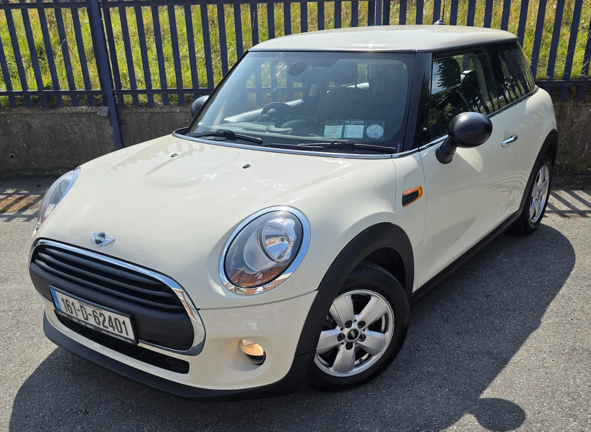 2016 Mini Cooper - Image 1