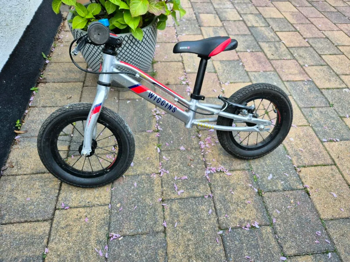 Wiggins Balance Bike - Image 1