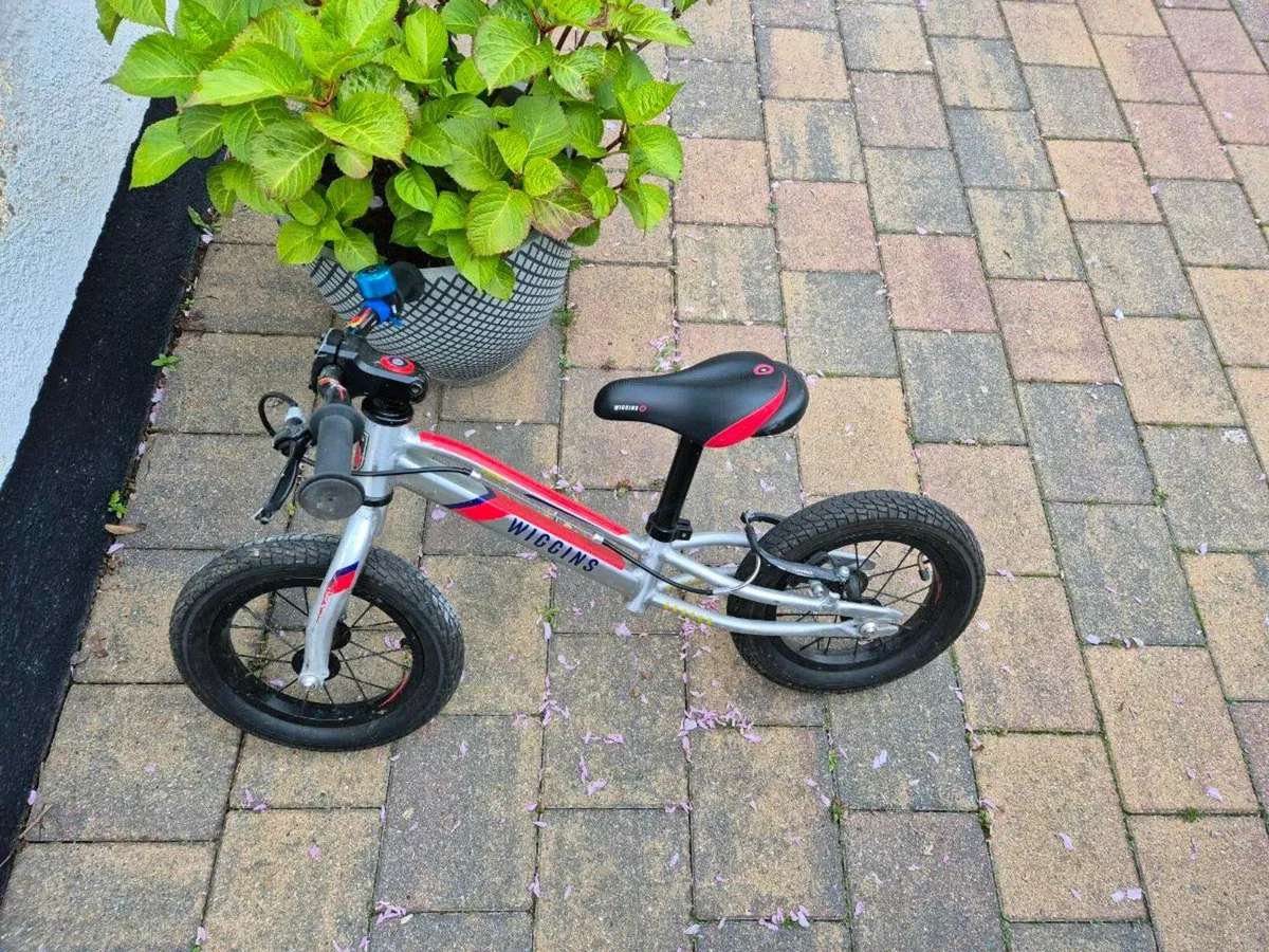 Wiggins Balance Bike - Image 2