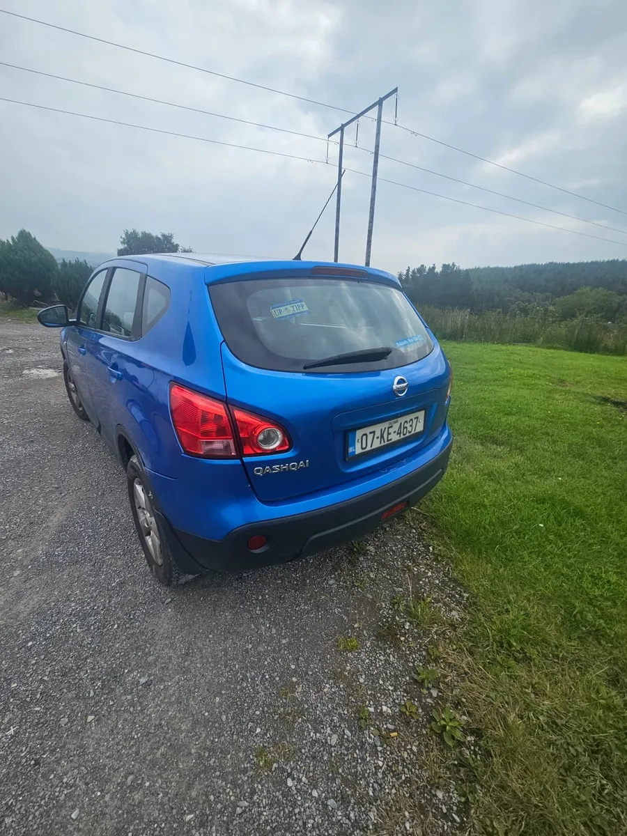 Nissan Qashqai 2007 - Image 1