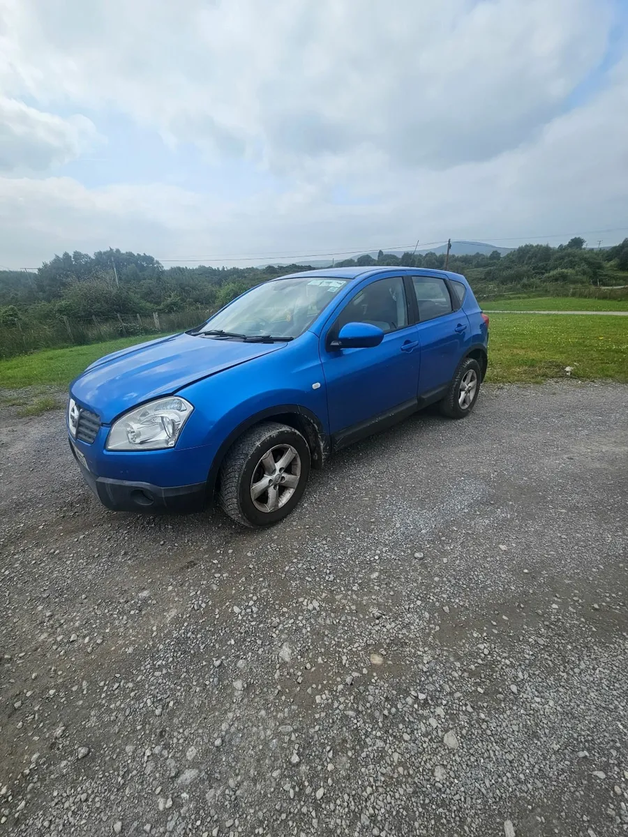 Nissan Qashqai 2007 - Image 2