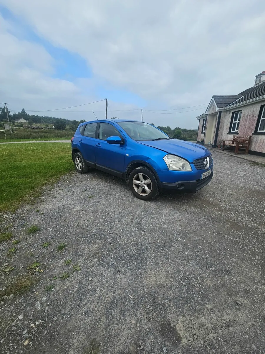 Nissan Qashqai 2007 - Image 3