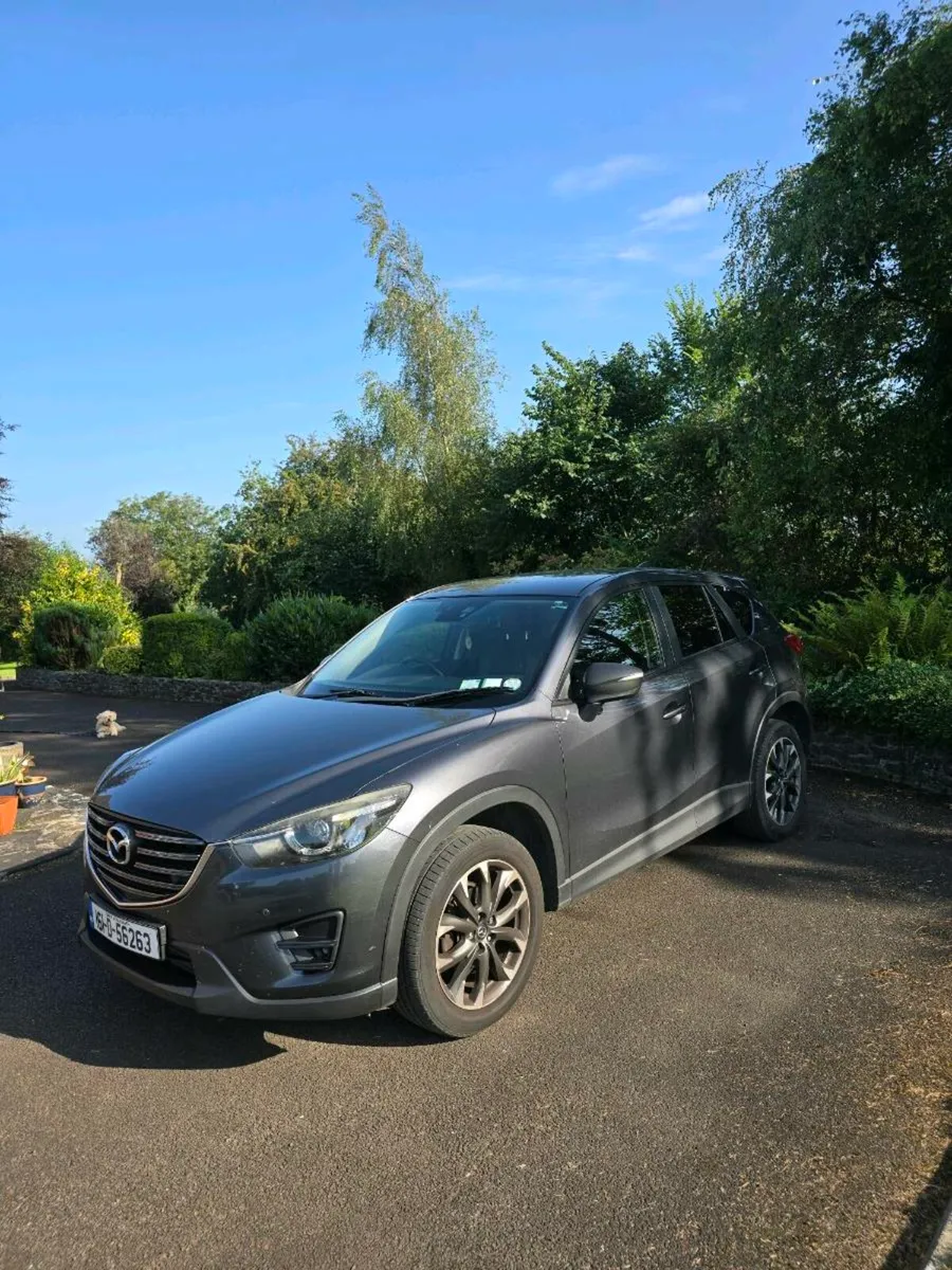 2016 Mazda CX5 | New Tax & NCT - Image 1