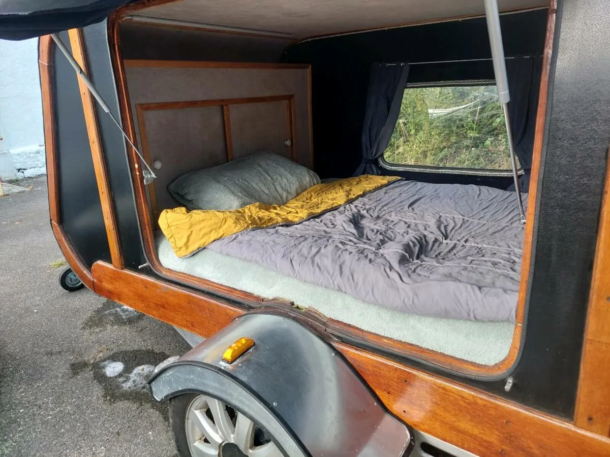 Teardrop trailer - Image 2