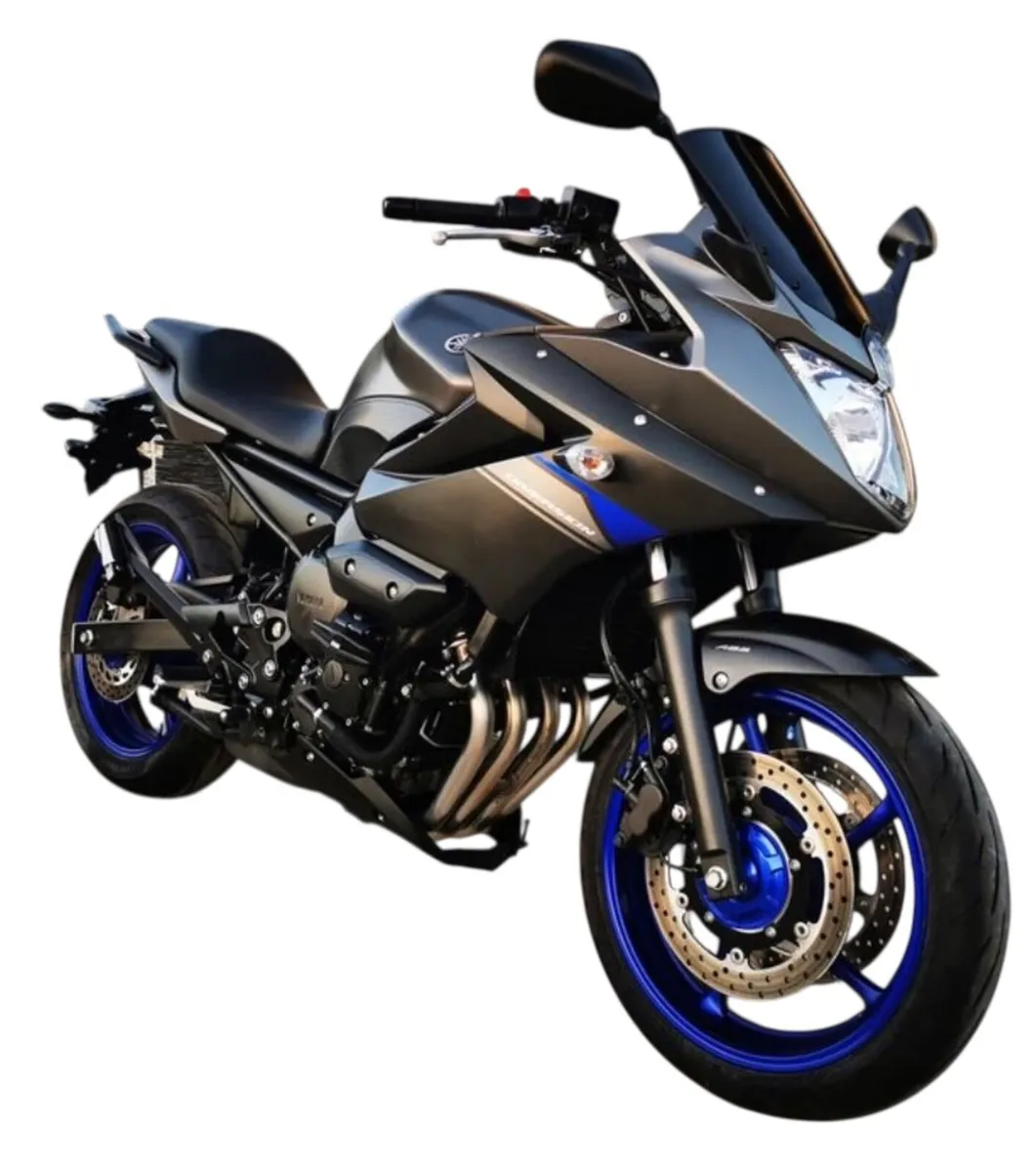 Yamaha XJ6 S Diversion ABS - Image 2