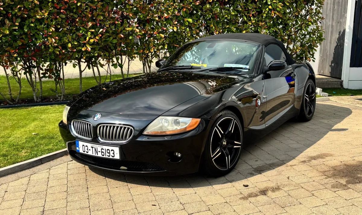 BMW Z4 2003 - 3.0L rare - Image 2