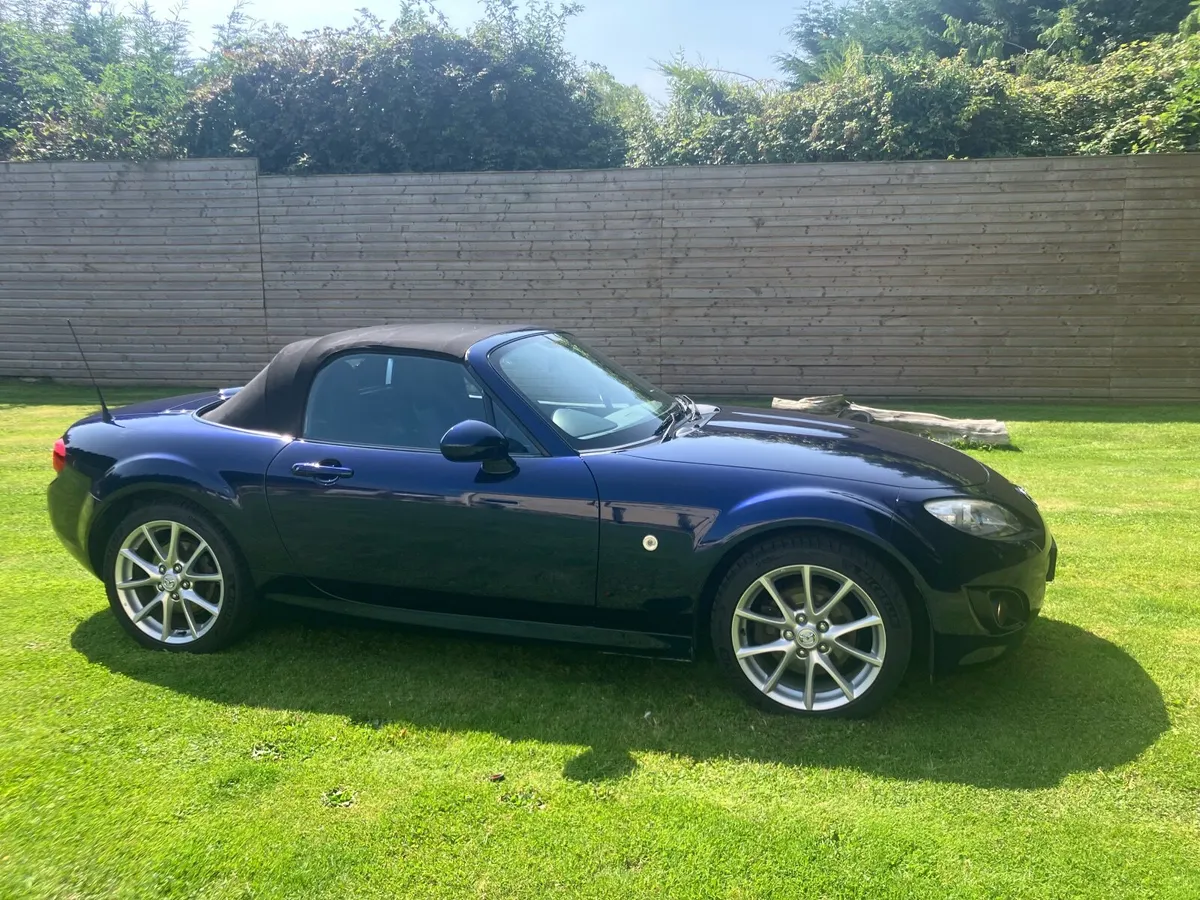 Mazda MX-5 2012 2.0L NC - Image 2