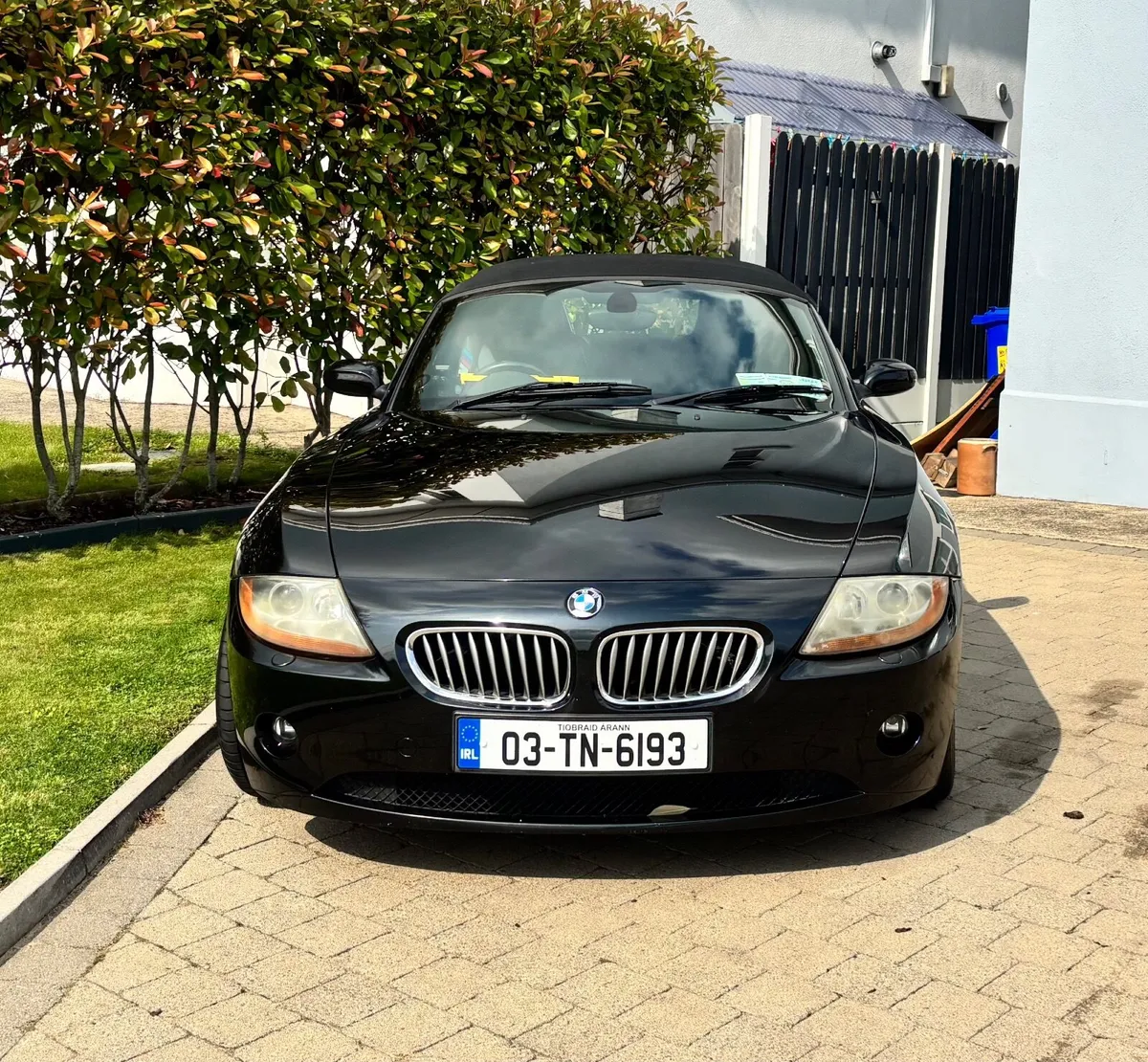 BMW Z4 2003 - 3.0L rare - Image 3