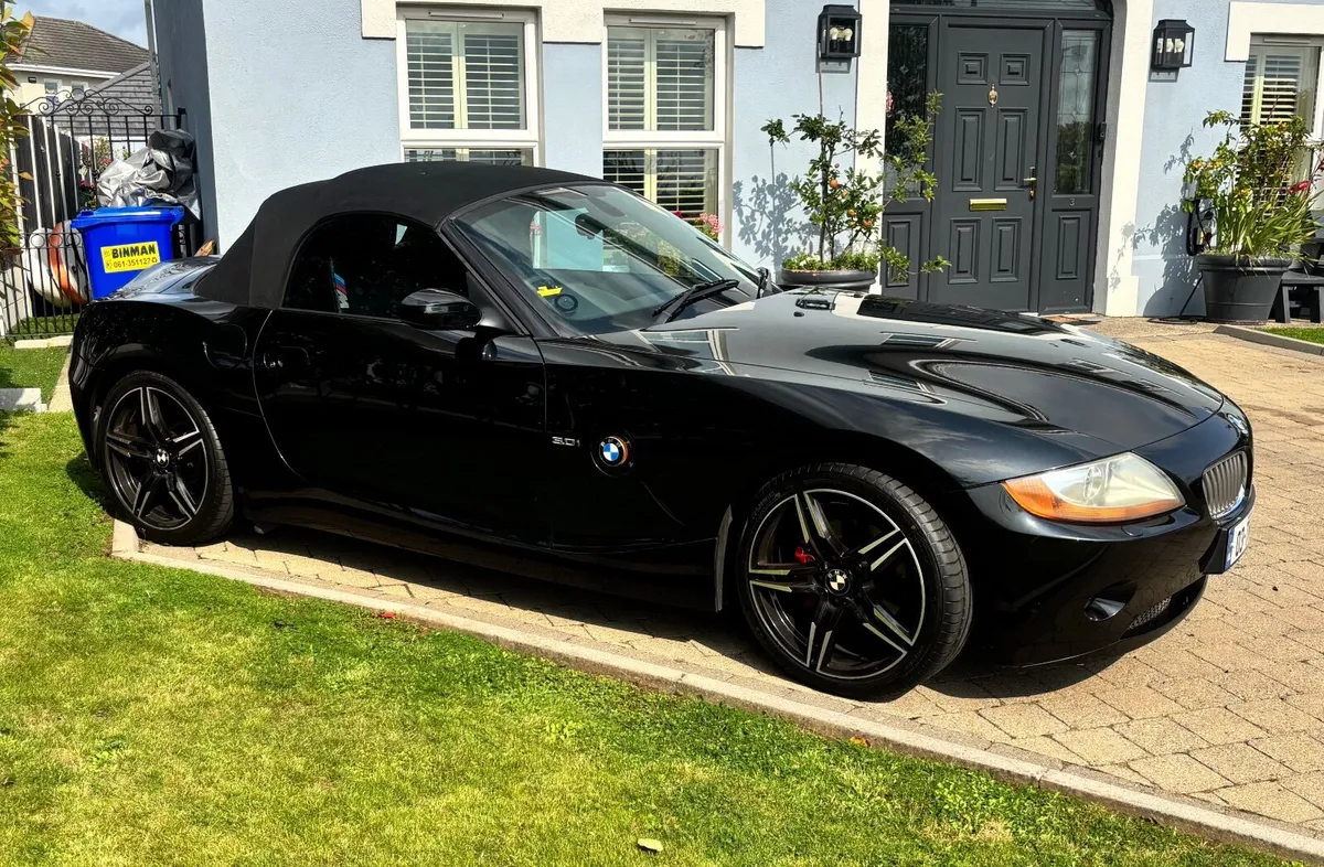 BMW Z4 2003 - 3.0L rare - Image 4