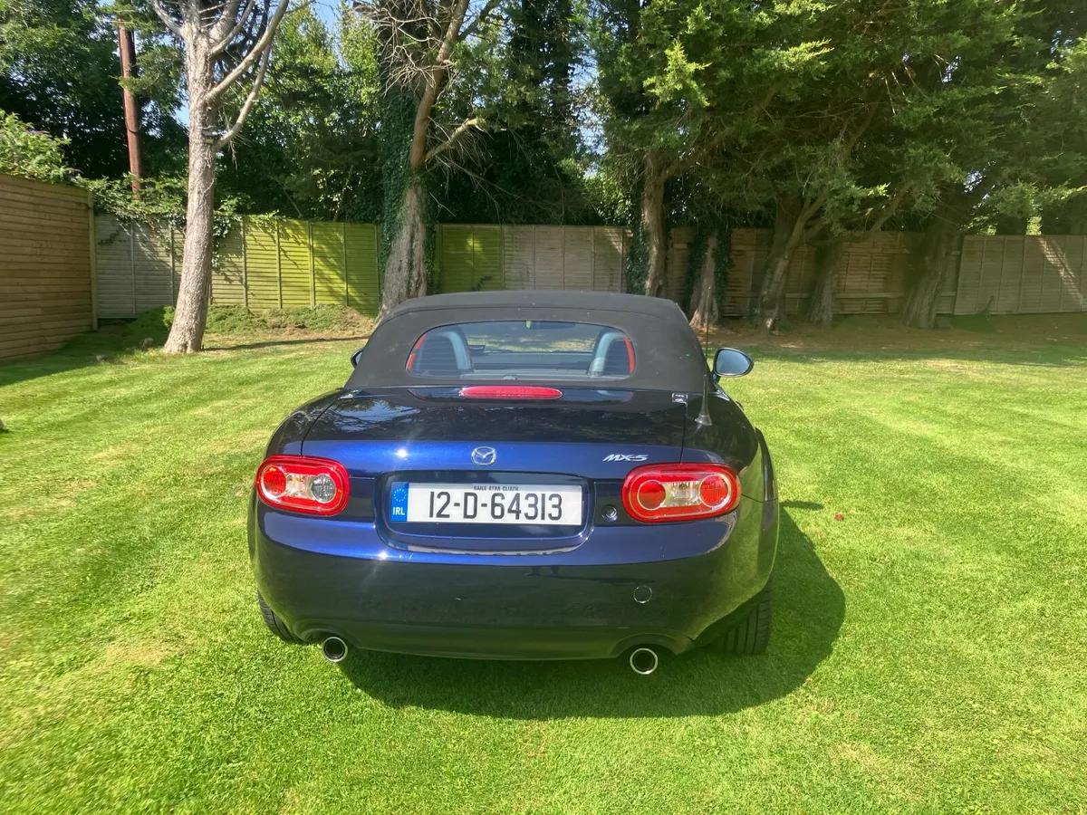 Mazda MX-5 2012 2.0L NC - Image 4