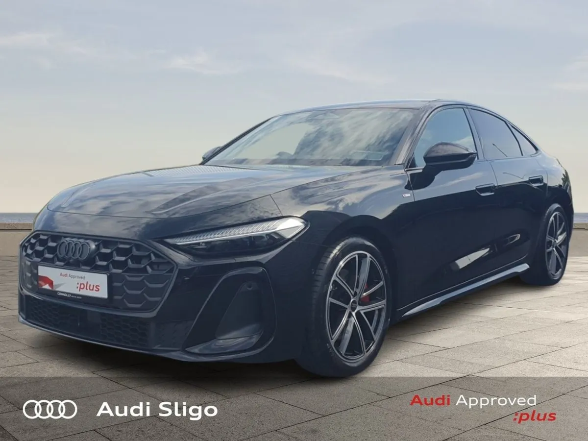 Audi A5 S Line Edition One - Saloon 2.0tdi 204HP - - Image 4