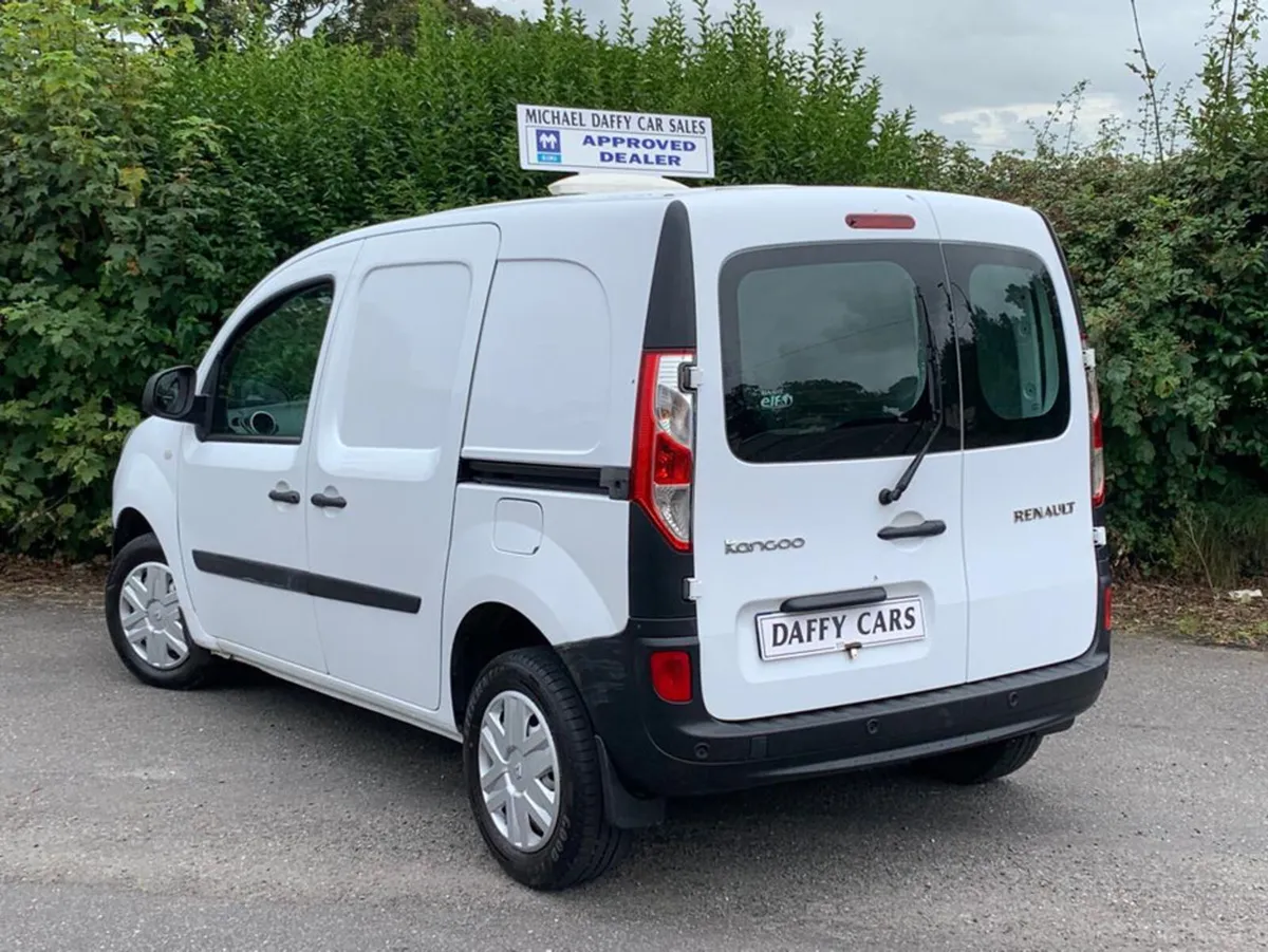Renault Kangoo ML19 ENERGY DCI 75 BUSI BUSINESS 2D - Image 4
