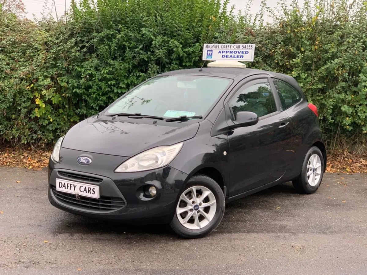 Ford KA EDGE 1.2 69PS 2DR - Image 1