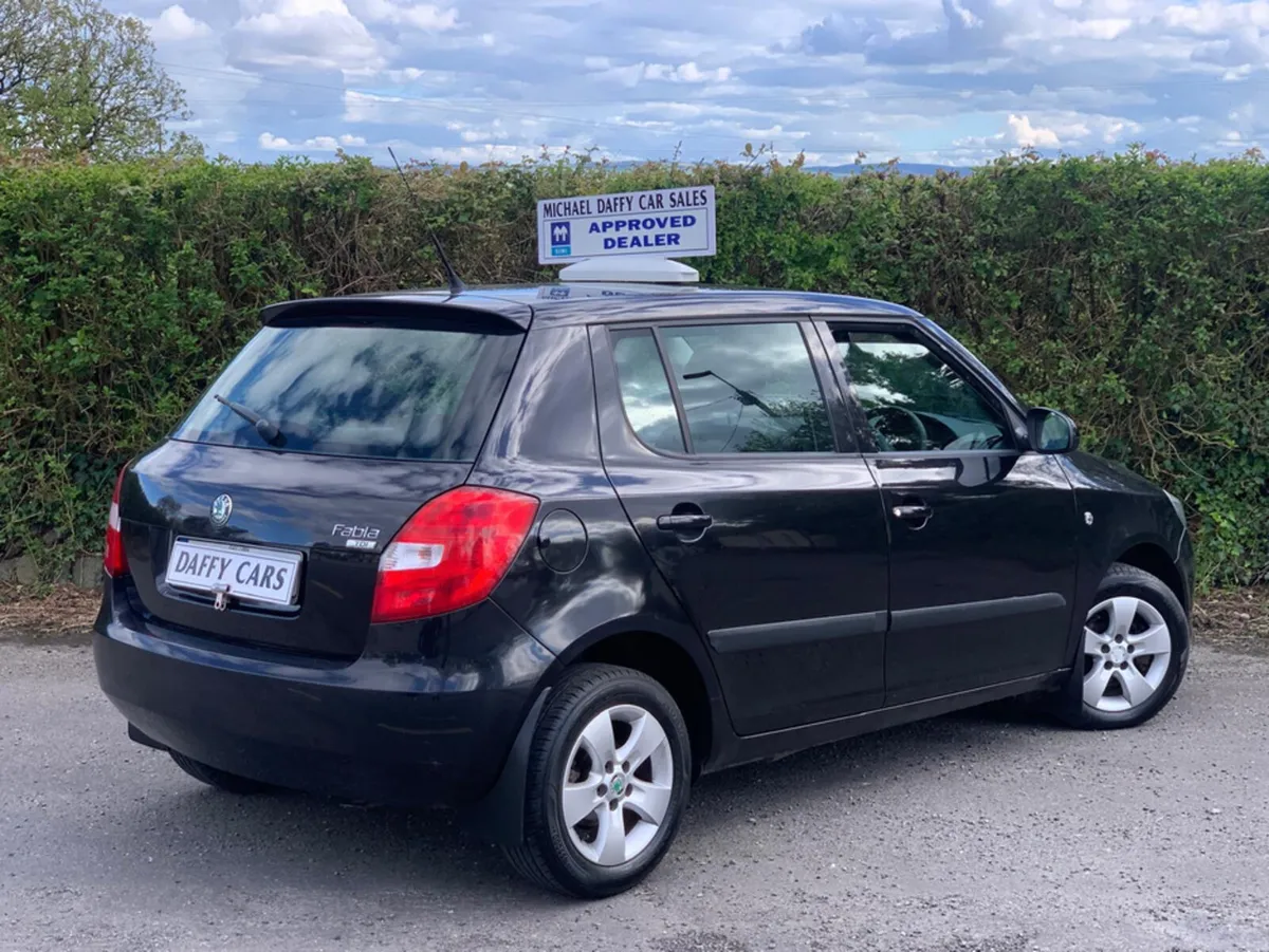 Skoda Fabia FL AMBIENTE 1.6 TDI 75HP 5DR - Image 3