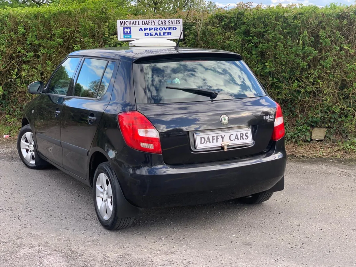 Skoda Fabia FL AMBIENTE 1.6 TDI 75HP 5DR - Image 4