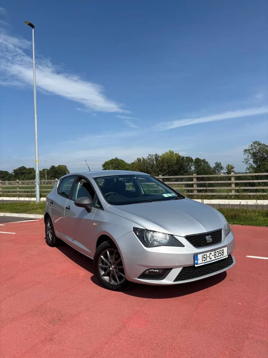 Seat Ibiza 1.2TDI New NCT - Image 1