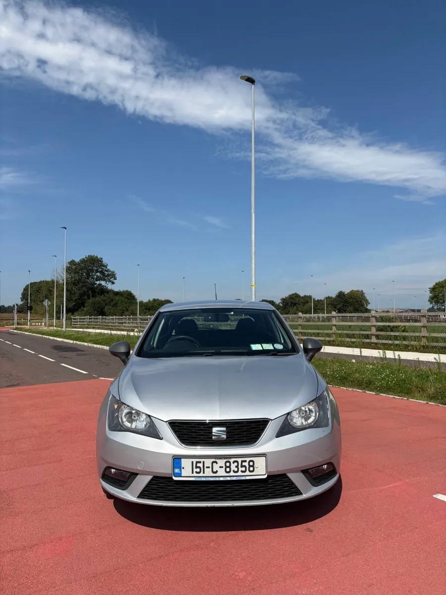 Seat Ibiza 1.2TDI New NCT - Image 2