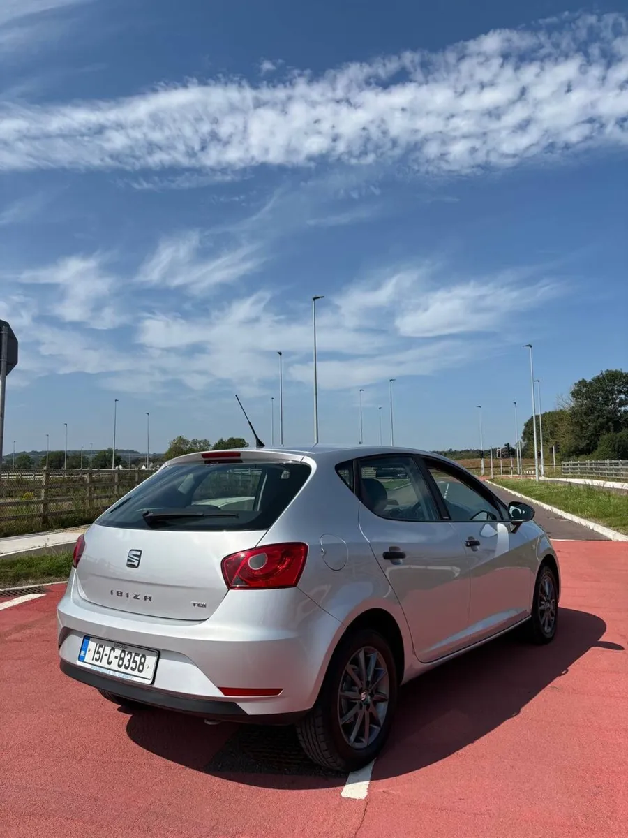 Seat Ibiza 1.2TDI New NCT - Image 3
