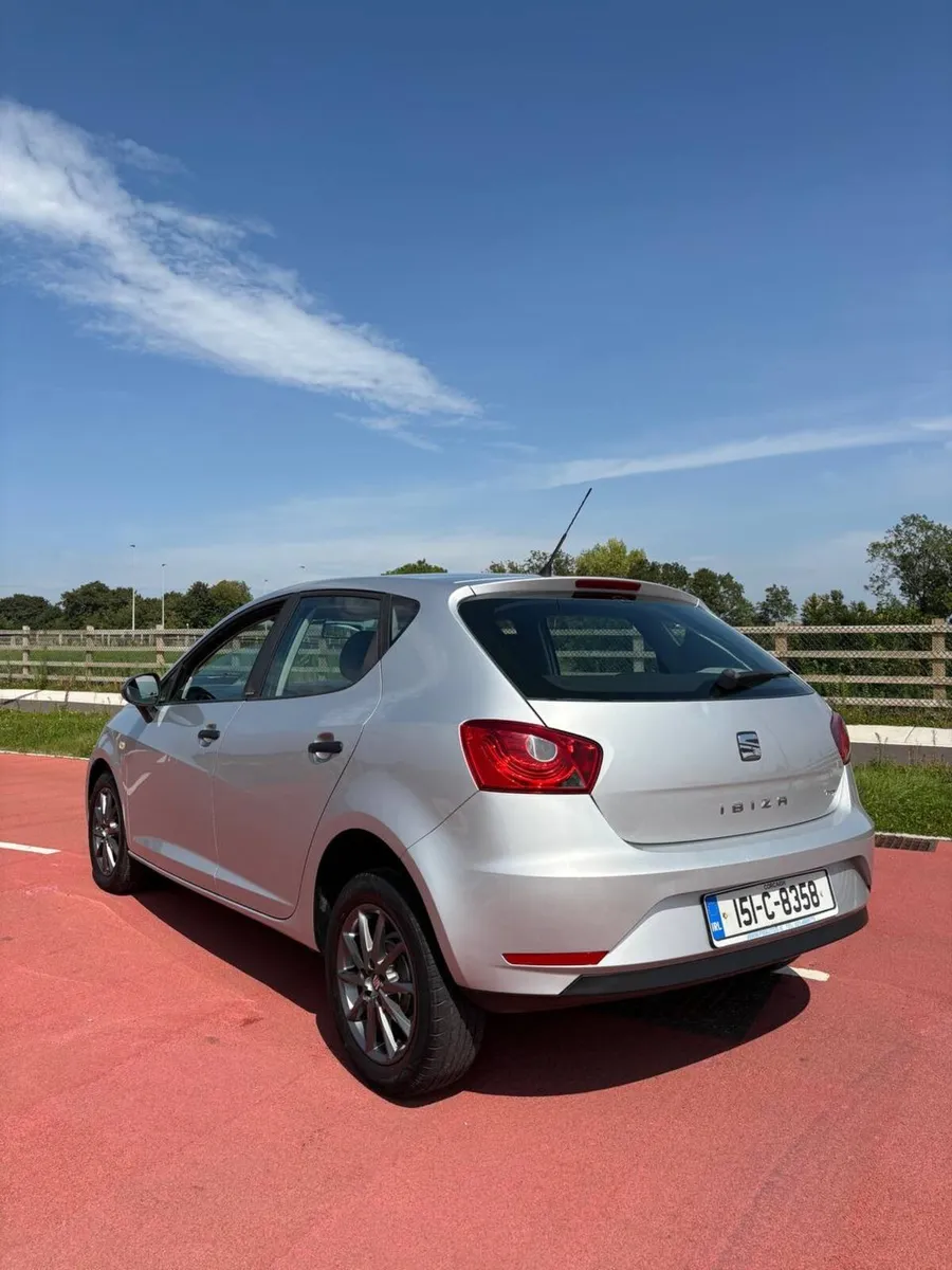 Seat Ibiza 1.2TDI New NCT - Image 4