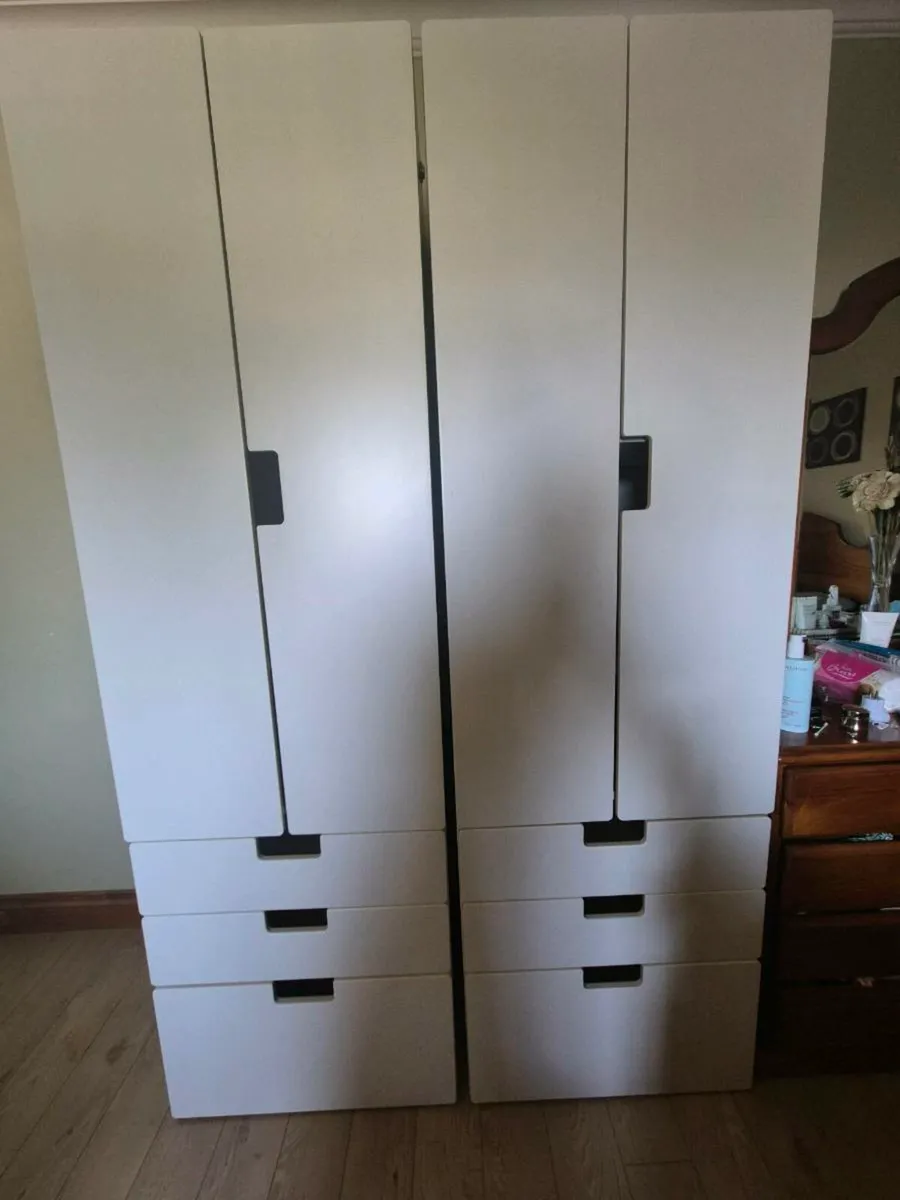 Ikea Wardrobe - Image 1