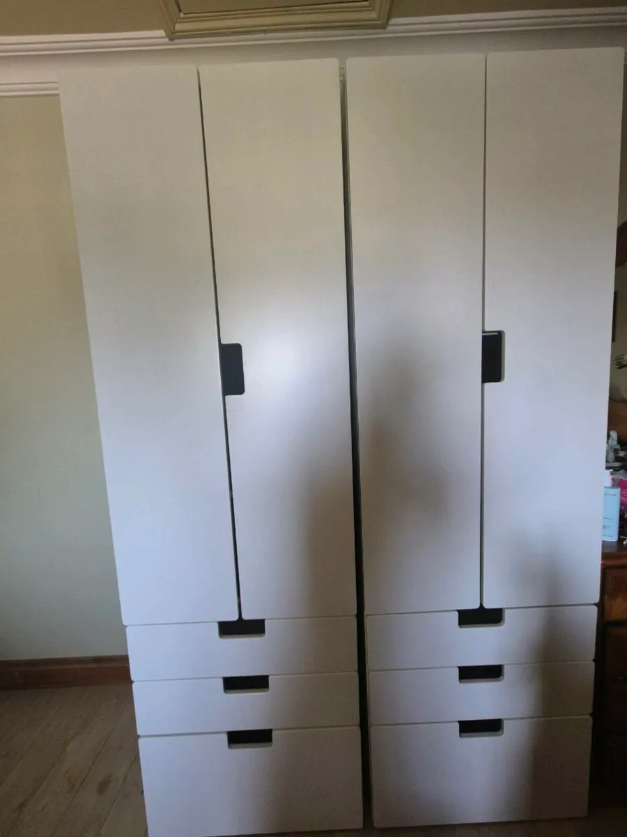 Ikea Wardrobe - Image 2