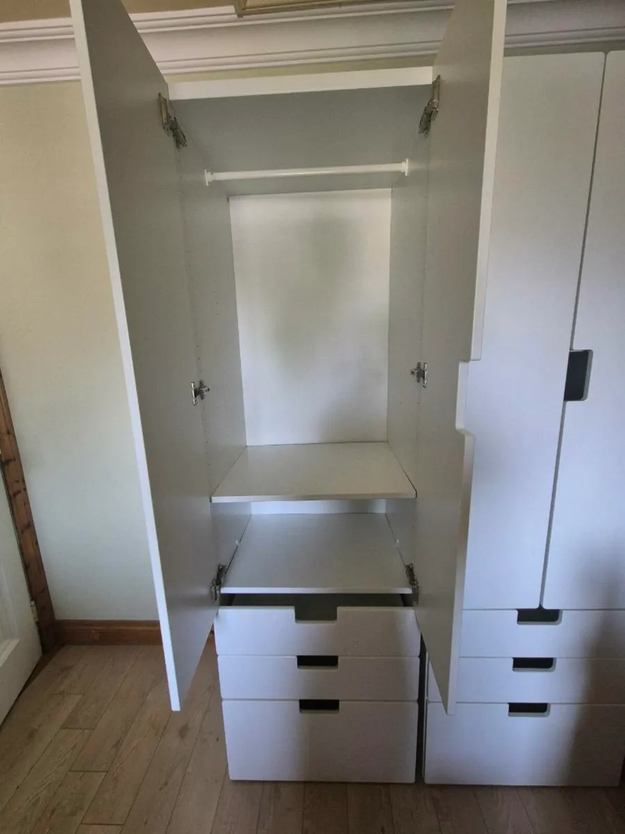 Ikea Wardrobe - Image 3