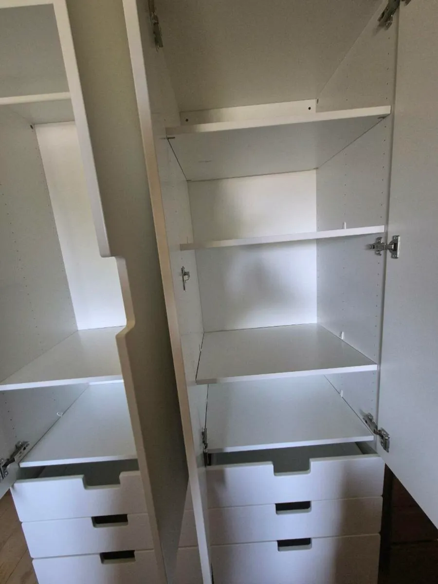 Ikea Wardrobe - Image 4