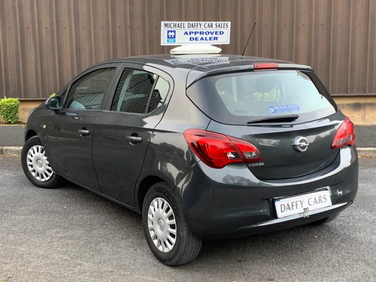 Opel Corsa CORSA-E E 1.4 I 75PS 5DR - Image 4