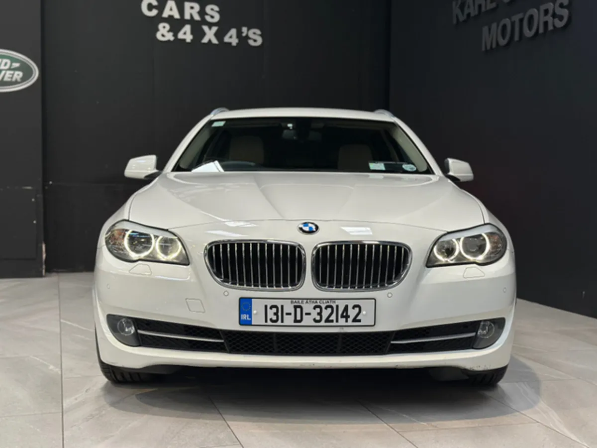 520D F11 TOURING 5DR AUTO - Image 3