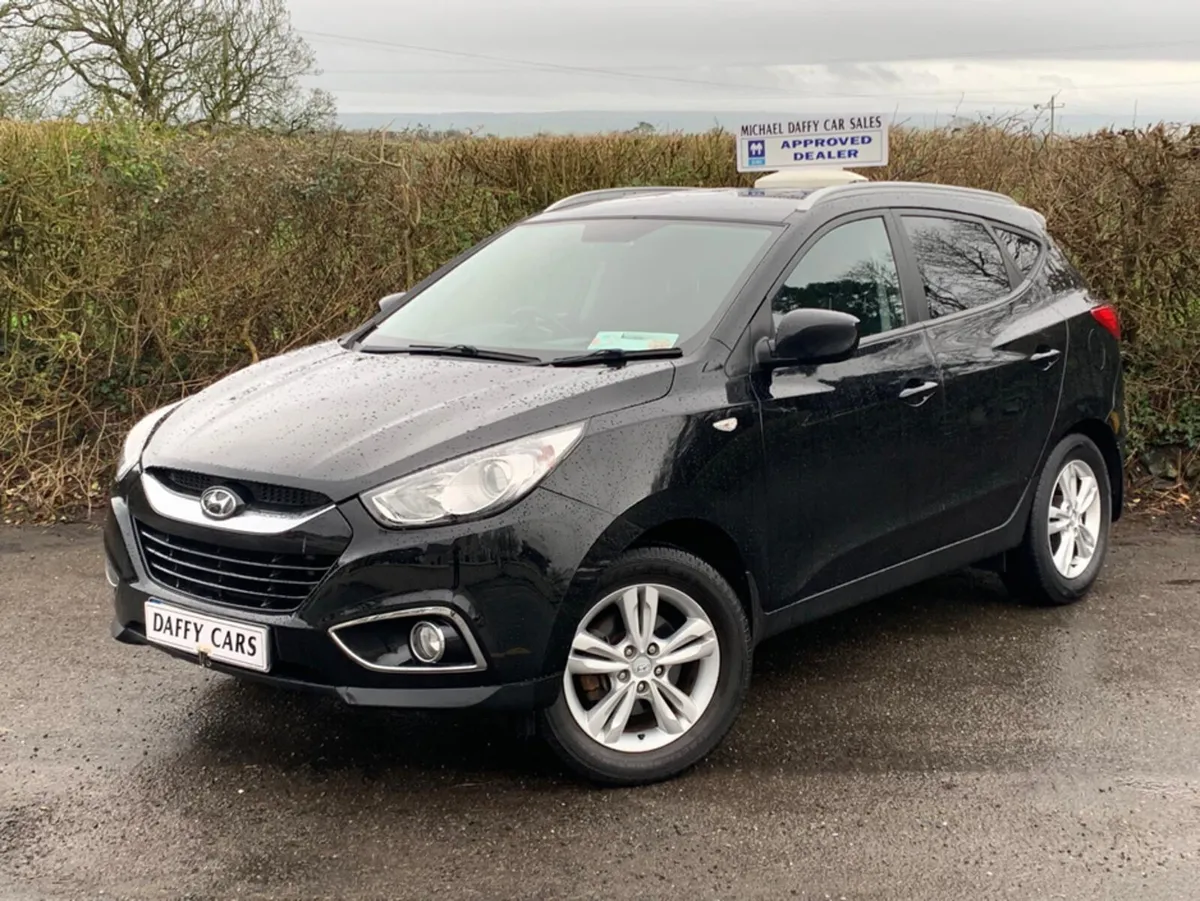 Hyundai ix35 1.7 COMMERCIAL 2DR - Image 1