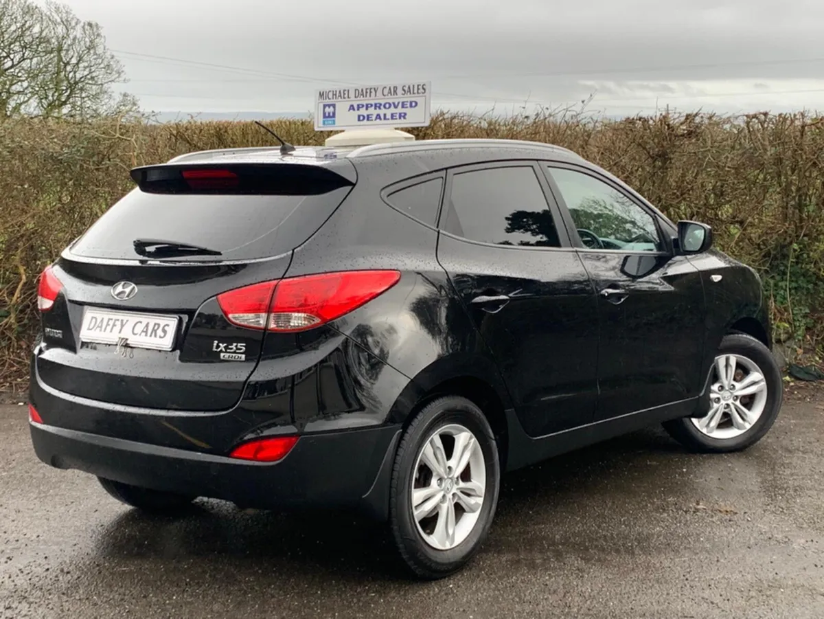 Hyundai ix35 1.7 COMMERCIAL 2DR - Image 4