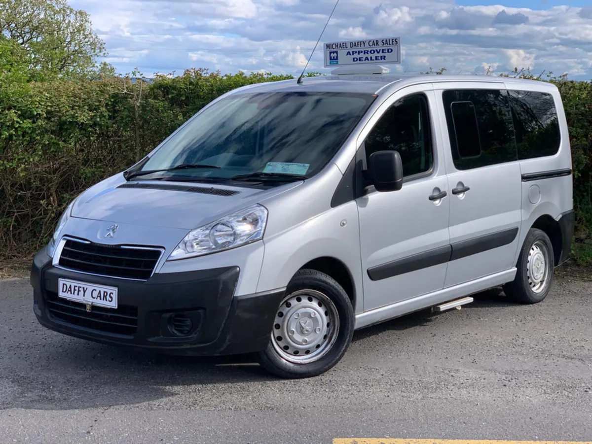Peugeot Expert TEPEE COMFORT L1HDI 5DR - Image 1