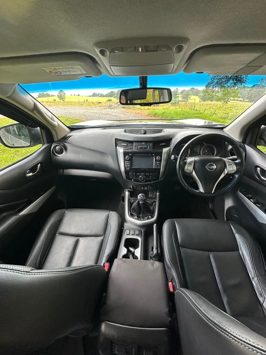Nissan Navara 2016 - Image 3