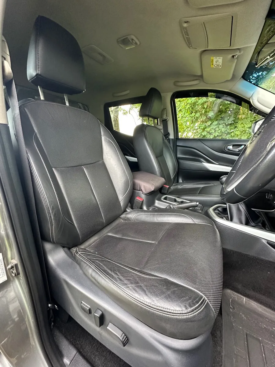 Nissan Navara 2016 - Image 4