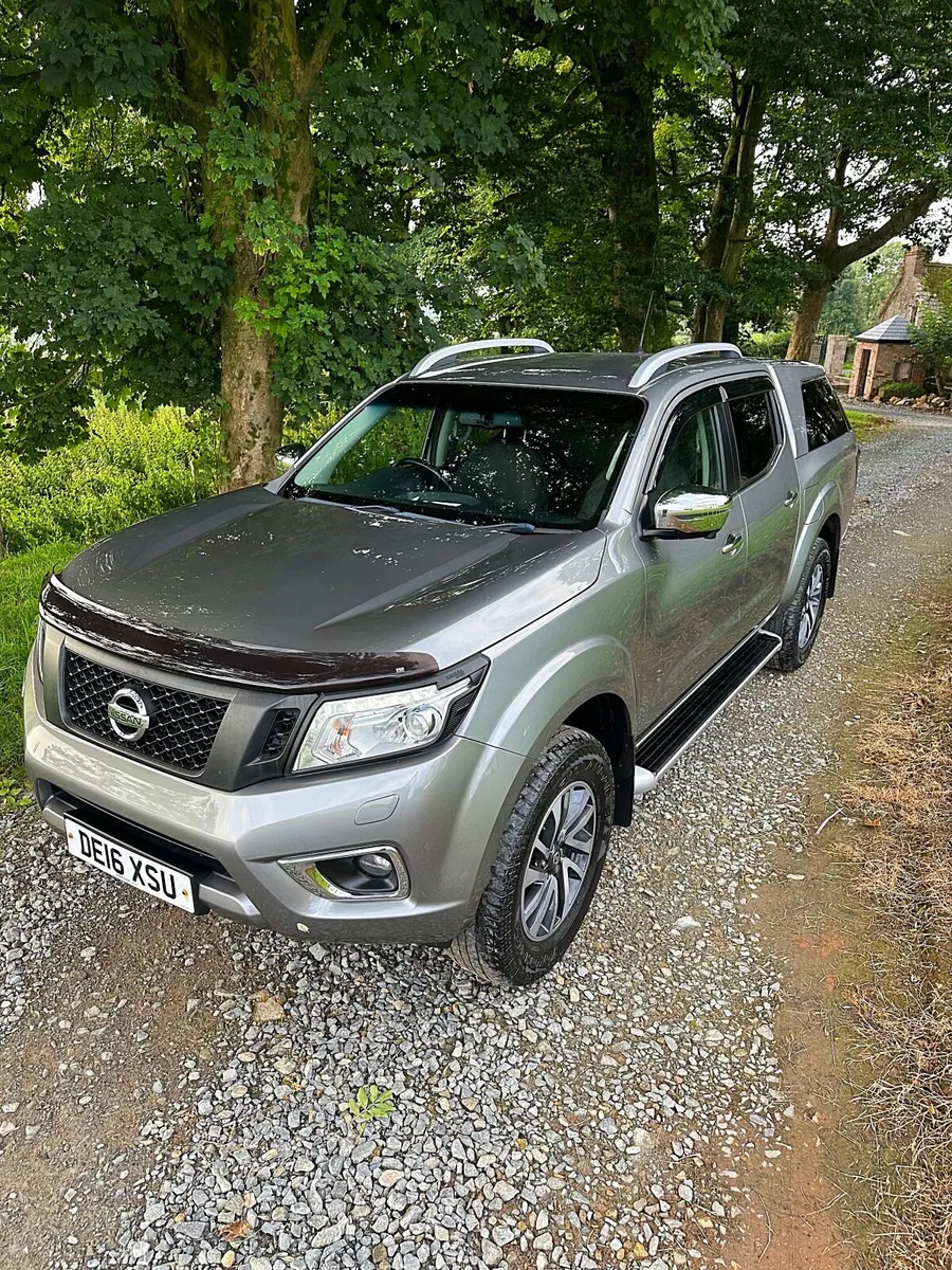 Nissan Navara 2016 - Image 1