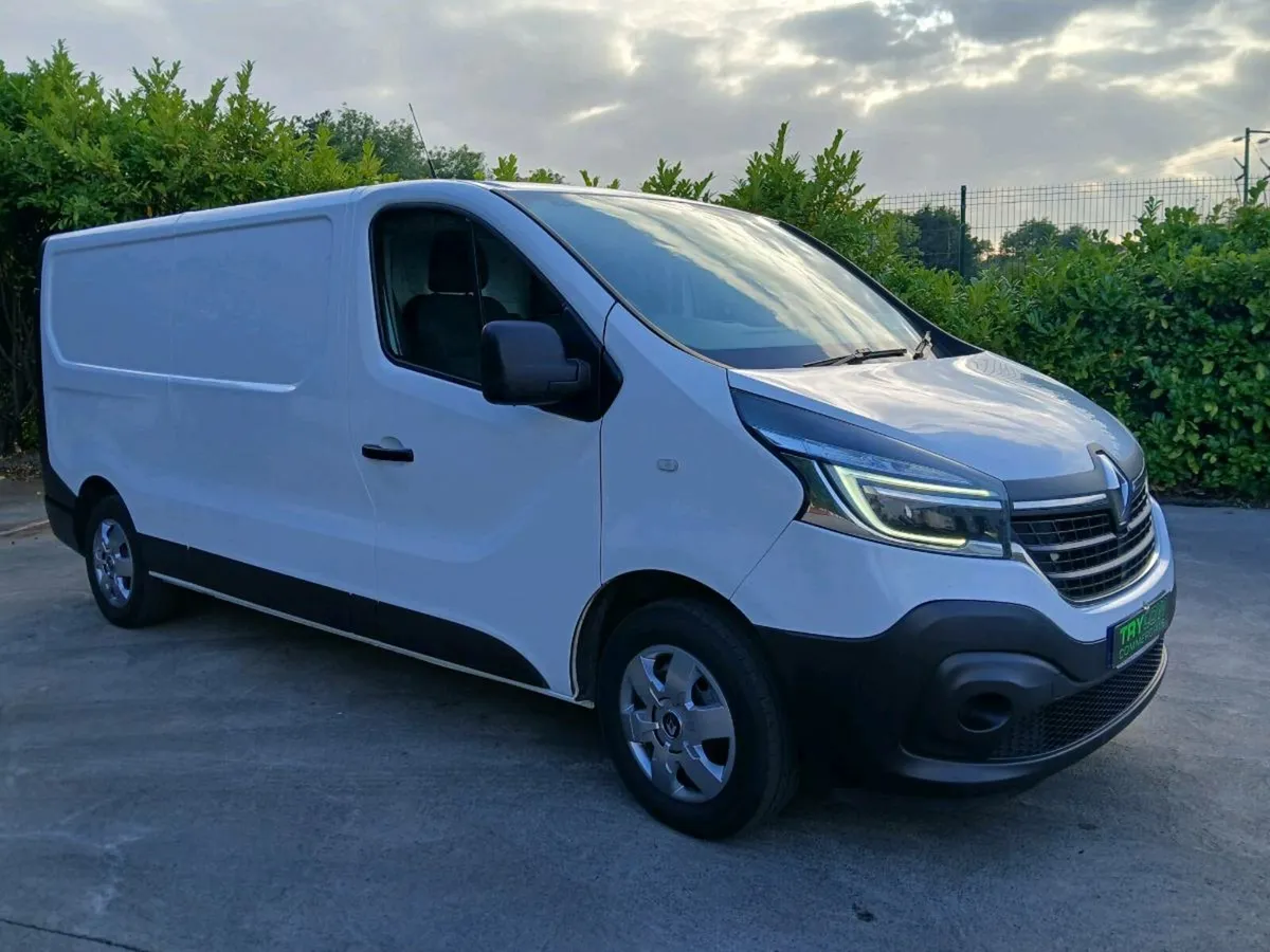 2020 Renault Trafic Business Low Kms - Image 2