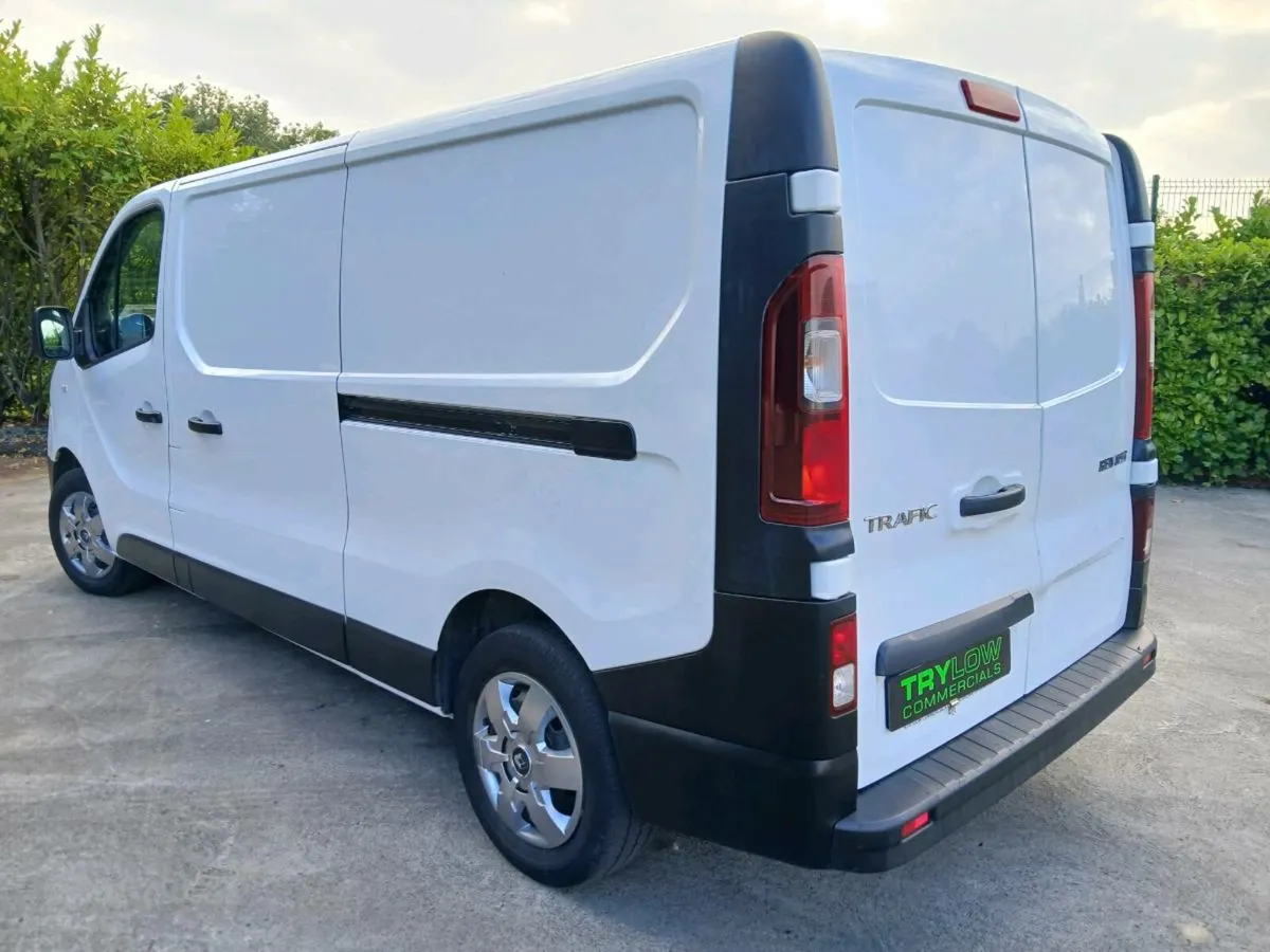 2020 Renault Trafic Business Low Kms - Image 3