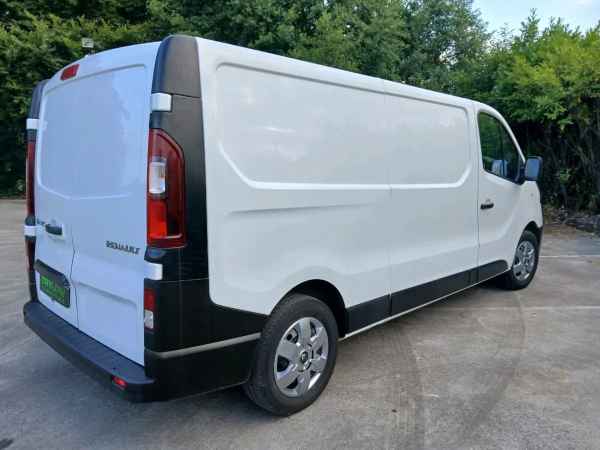 2020 Renault Trafic Business Low Kms - Image 4