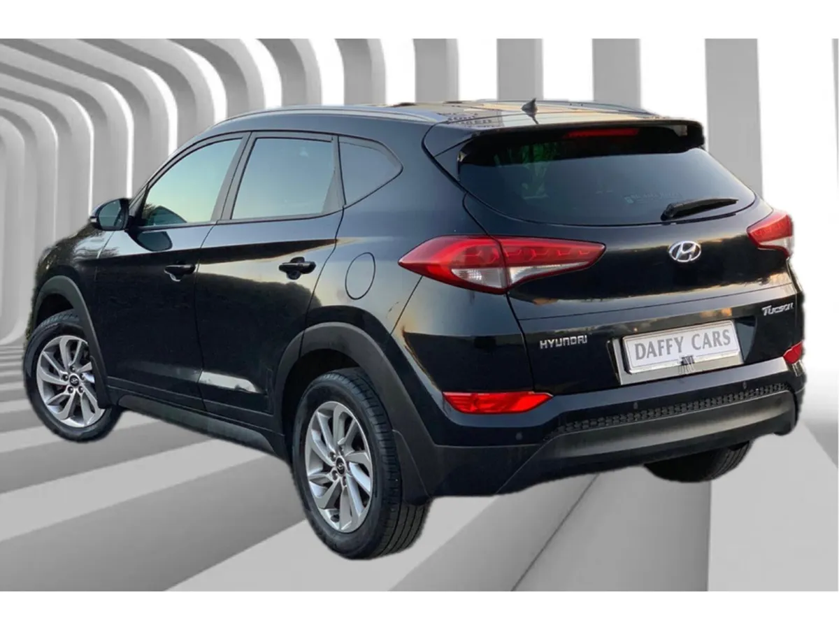 Hyundai Tucson IX35 COMFORT PLUS 5DR - Image 4