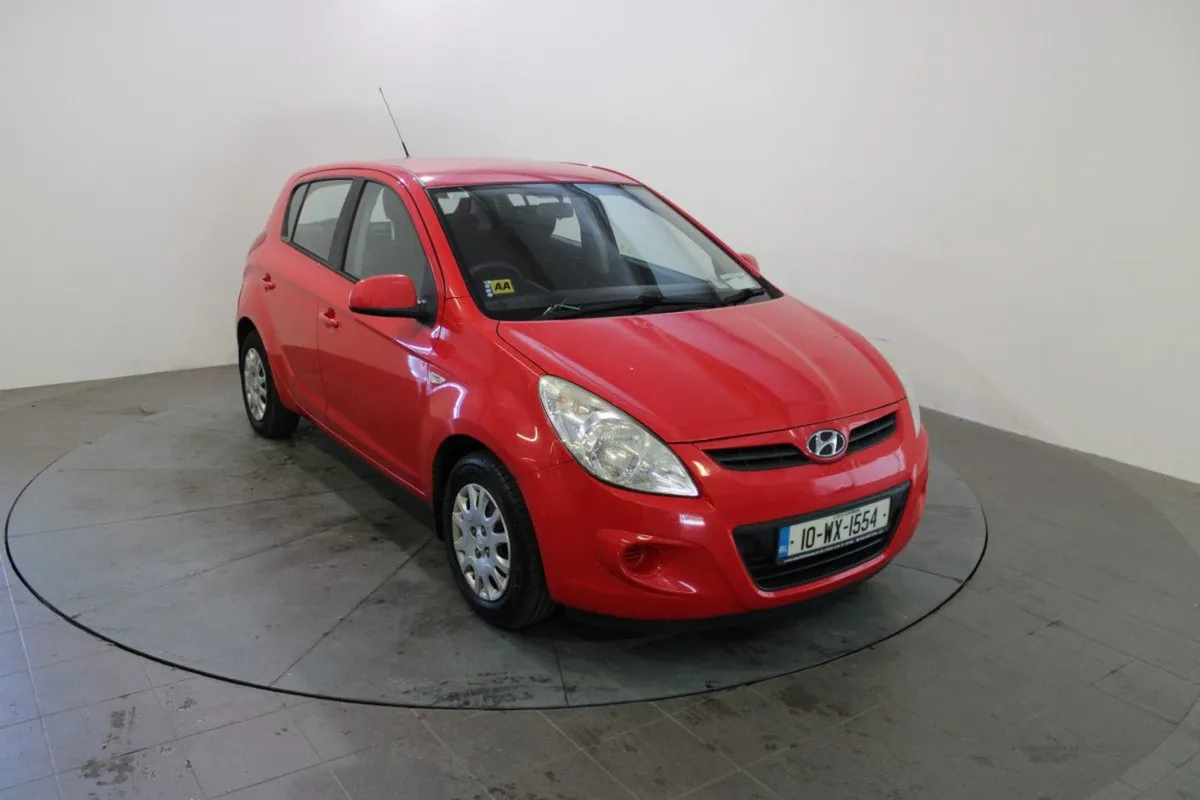 Hyundai i20 1.2 Classic 5 Door - Image 1