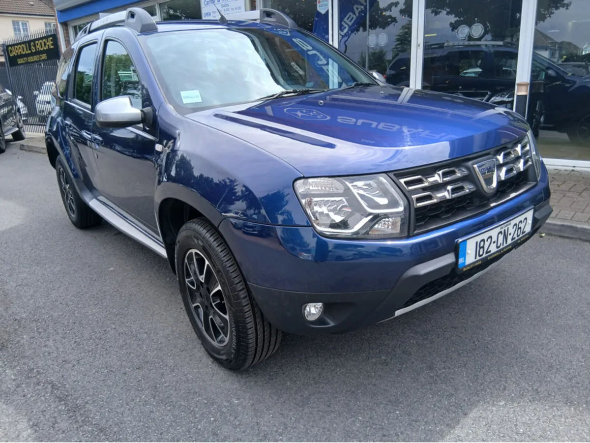 Dacia Duster PRESTIGE 1.5 DCI, GREAT FINANCE DEALS - Image 2