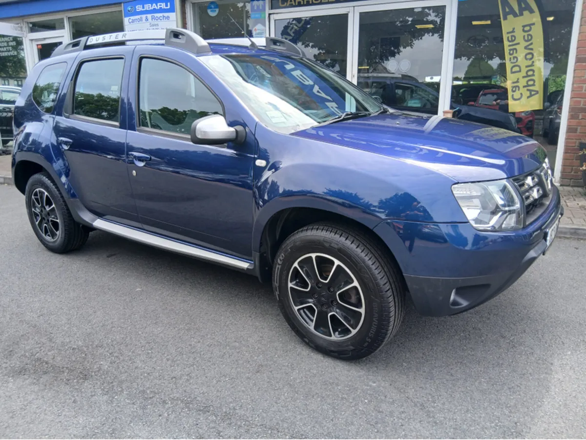 Dacia Duster PRESTIGE 1.5 DCI, GREAT FINANCE DEALS - Image 3