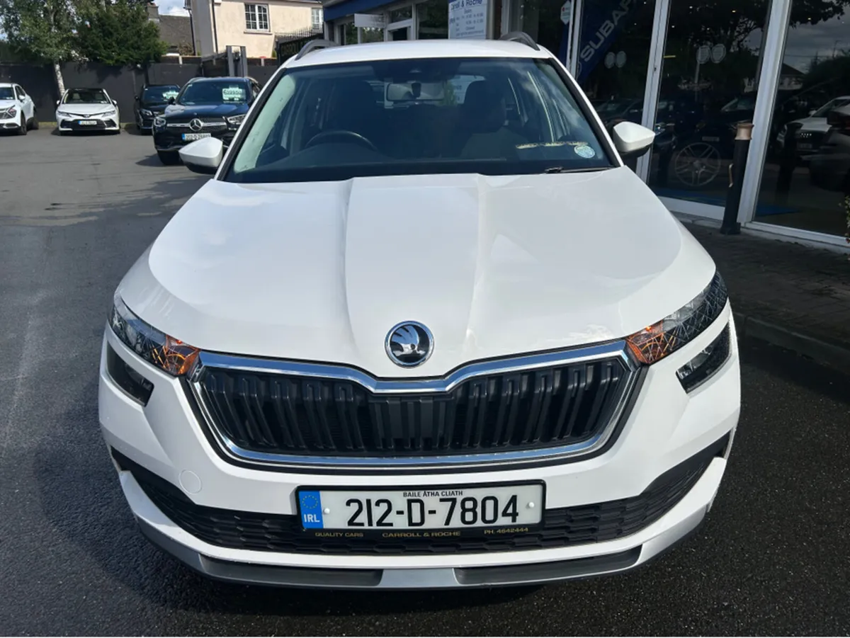 Skoda Kamiq Ambition 1.0 TSI Automatic / DSG 110bh - Image 4