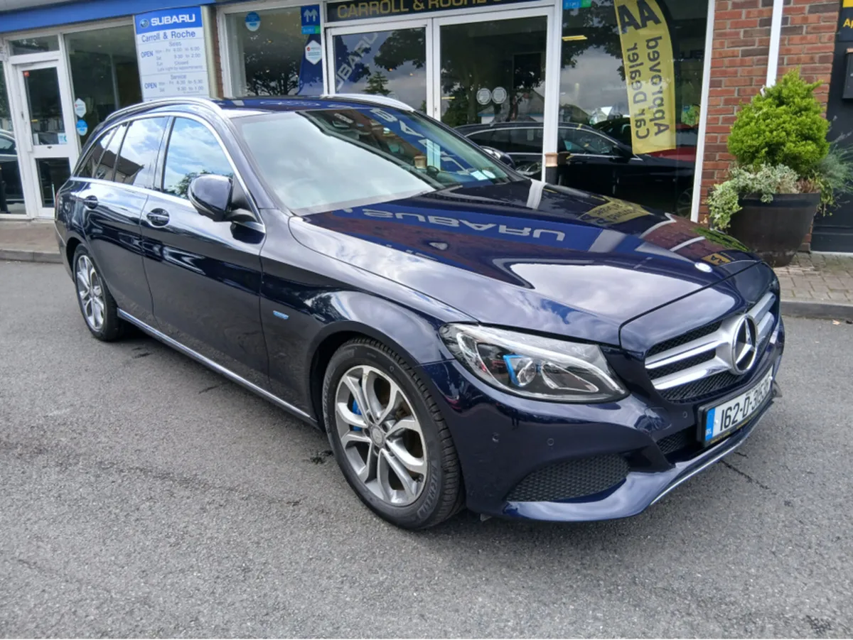 Mercedes-Benz C-Class C-Class Hybrid - Sport Toure - Image 2