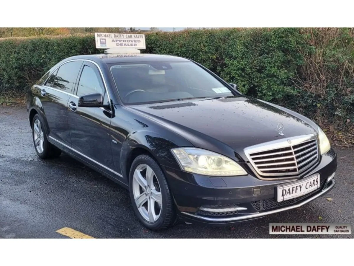Mercedes-Benz S-Class CDI BLUETEC SE LINE 4DR AUTO - Image 2
