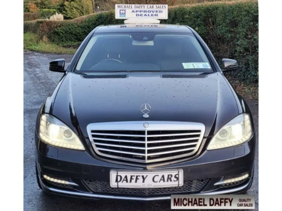 Mercedes-Benz S-Class CDI BLUETEC SE LINE 4DR AUTO - Image 3