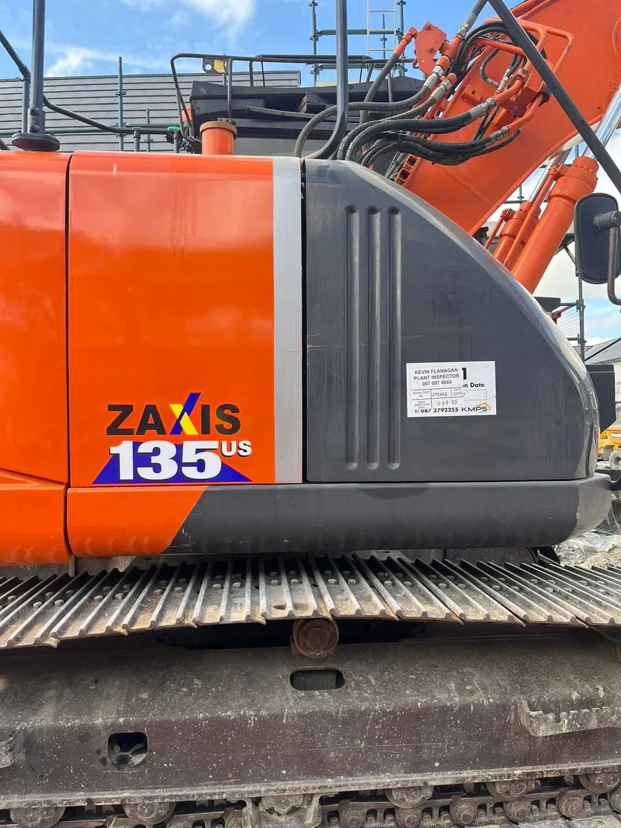 Zaxis 135 - 5 - Image 3