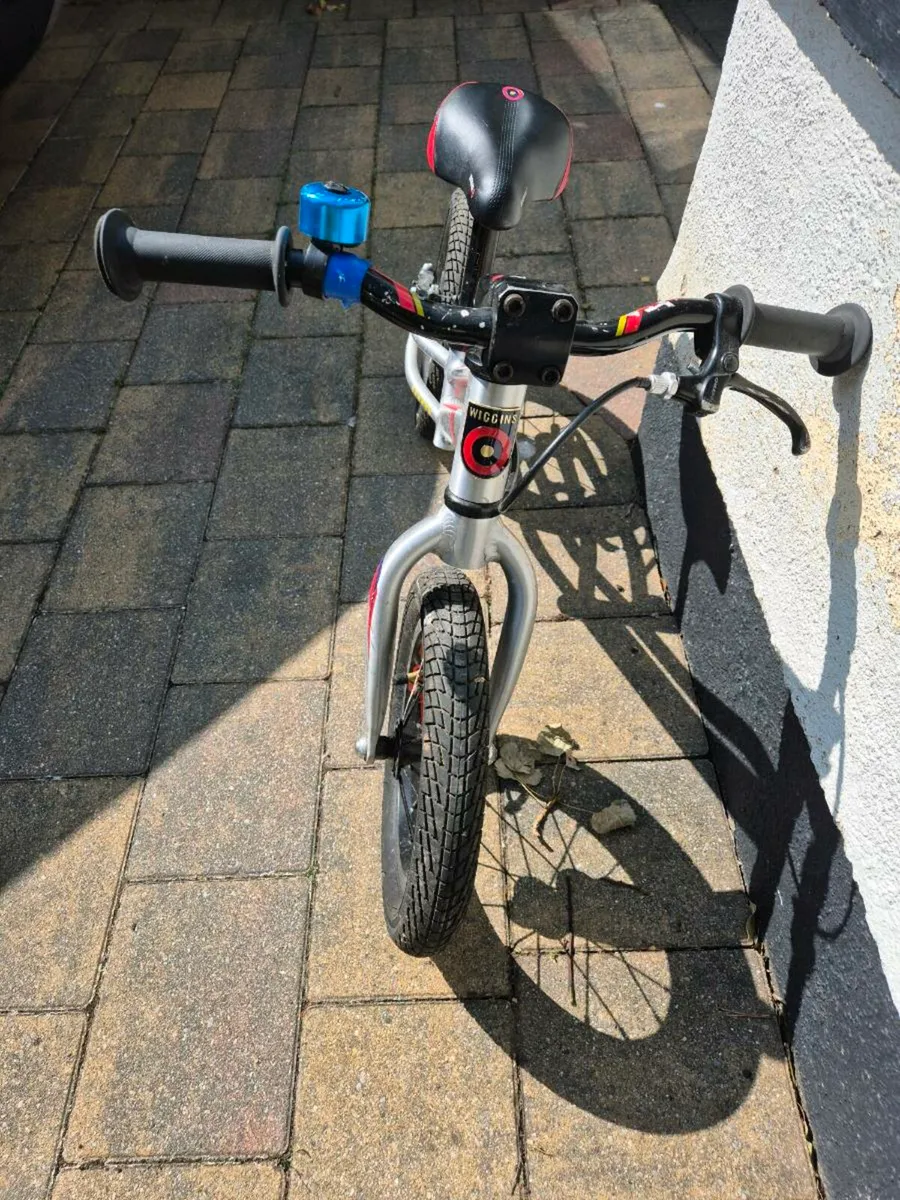 Wiggins Balance Bike - Image 4